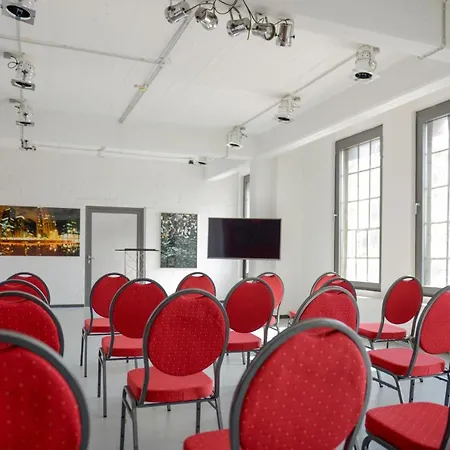 Chillten ホテル 3*