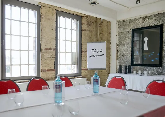 Hotel Chillten Dorsten